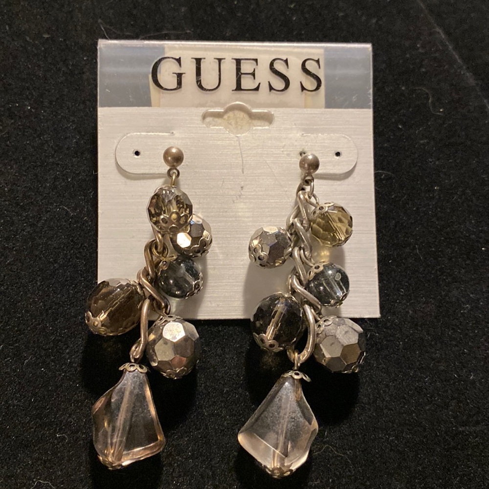 NWT Guess earrings